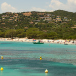 Palombaggia bay