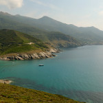 Plage de Mute Cap Corse