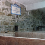 Quinta do Panascal wine vats