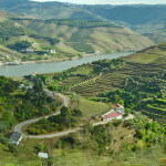 Douro Valley hilltop quinta