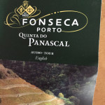 Quinta do Panascal label