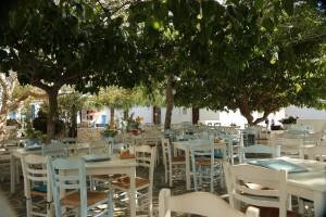 Chora Folegandros restaurants