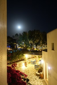 Anemomilos Apartments full moon