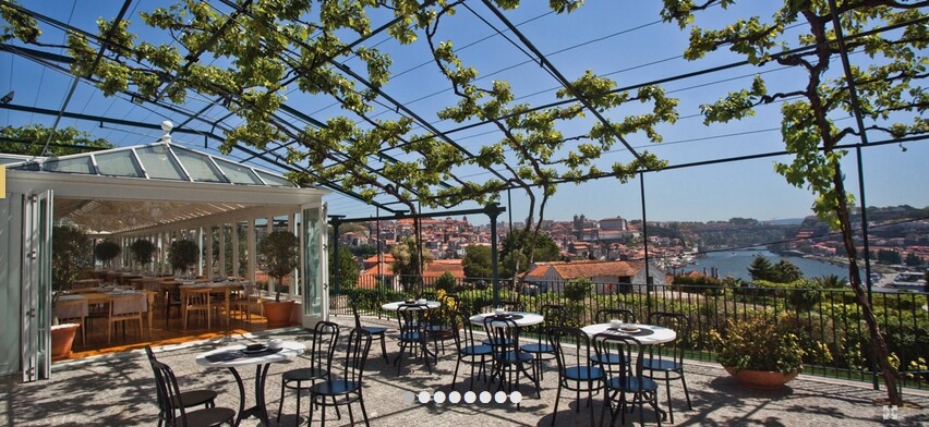 Vinum Restaurant Porto