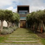 Areias do Seixo back entrance