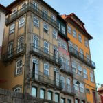 Pestana Vintage Porto building