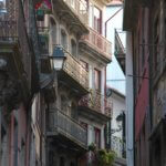 Porto Ribeira street