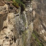 Areias do Seixo waterfall