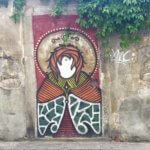 Porto graffiti