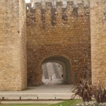 Lagos Castle Entrance