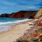 Praia do Amado endless colors