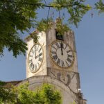 Tavira clocktower