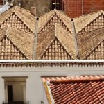 Tavira roofstops detail
