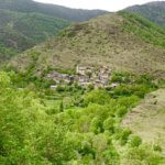 Berén village in Spain