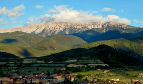 where to stay in Catalan Pyrenees