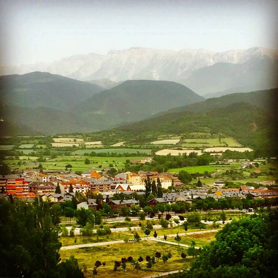 La Seu d’Urgell views