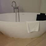 The Mercer Barcelona bath tub