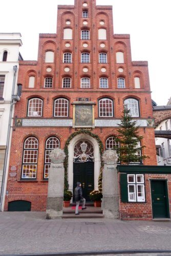 Schiffergesellschaft Lübeck