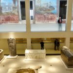 Neues Museum sarcophagus