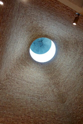 Neues Museum dome
