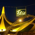 Flic Flac tent detail