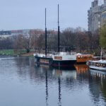 Kreuzberg river boats