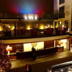 Gastwerk Hotel Hamburg lobby