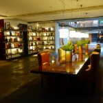 Gastwerk Hotel Hamburg common area