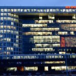 Der Spiegel headquarters
