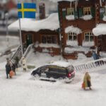 Miniatur Wunderland Swedish town