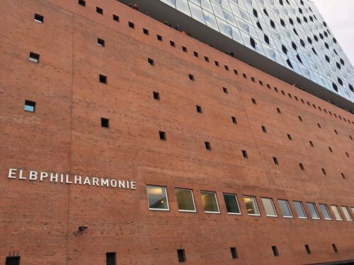 Elbphilharmonie base
