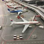Miniatur Wunderland airport detail