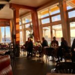 Rive Bistrot Hamburg dining room