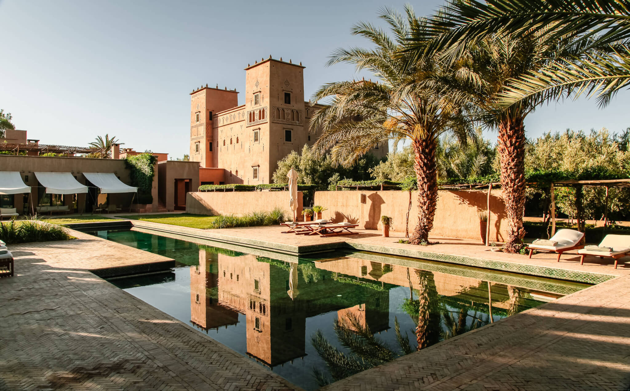 Dar Ahlam best luxury hotel in Morocco