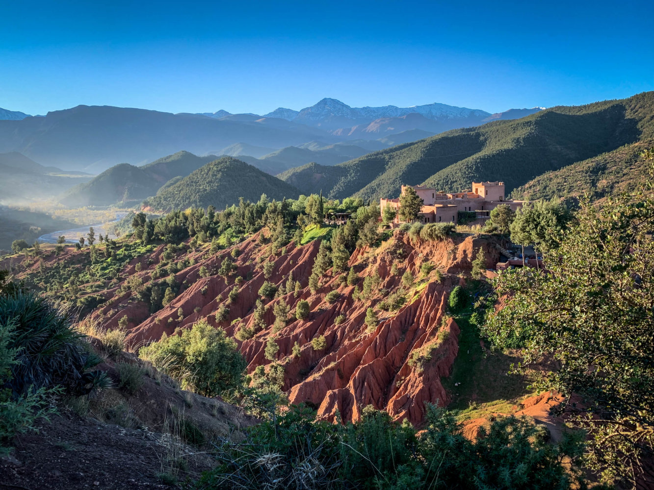 AN AIRY OASIS IN THE ATLAS MOUNTAINS OF MOROCCO - You Should Go Here