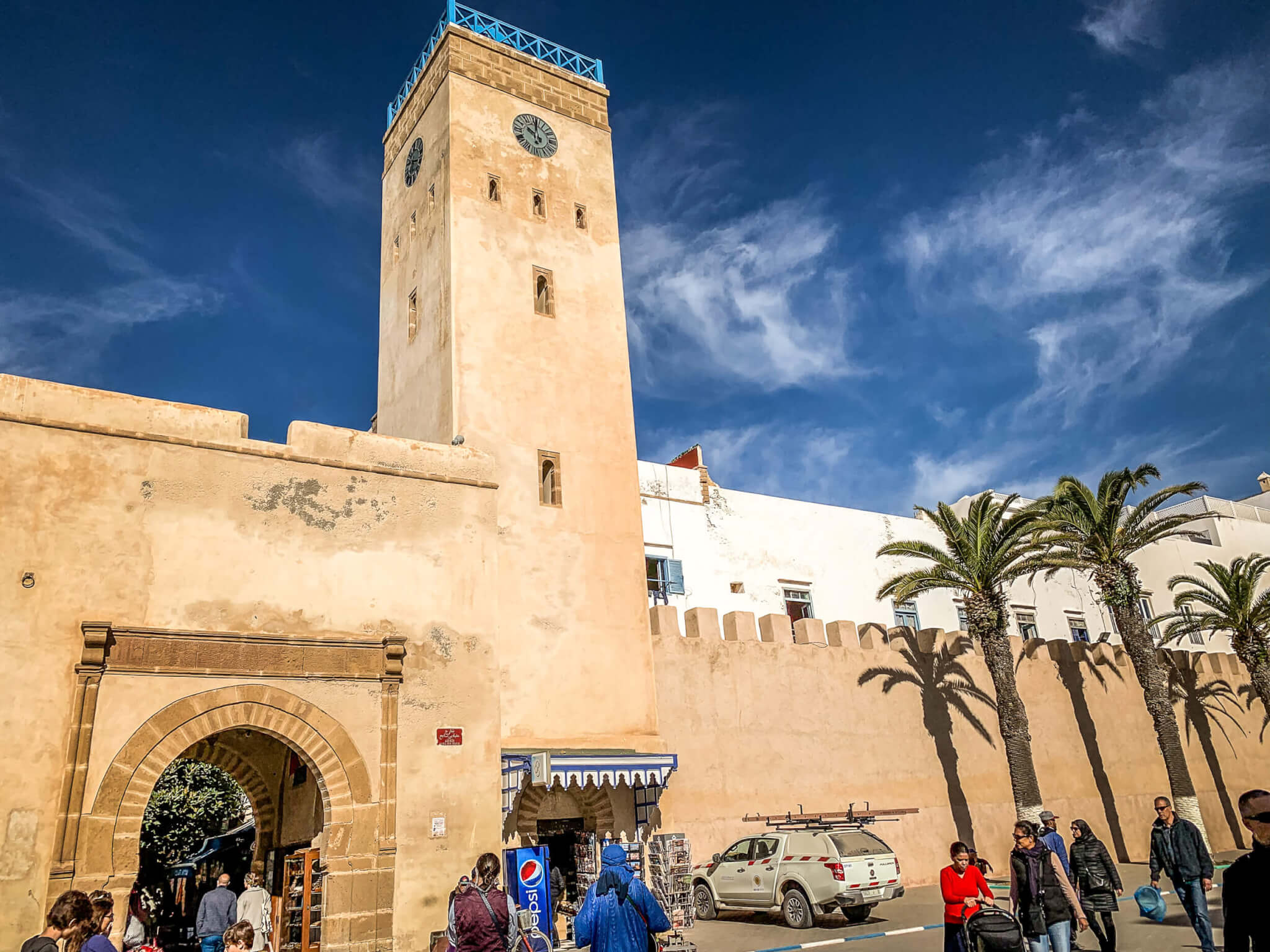 Essaouira Medina entrance