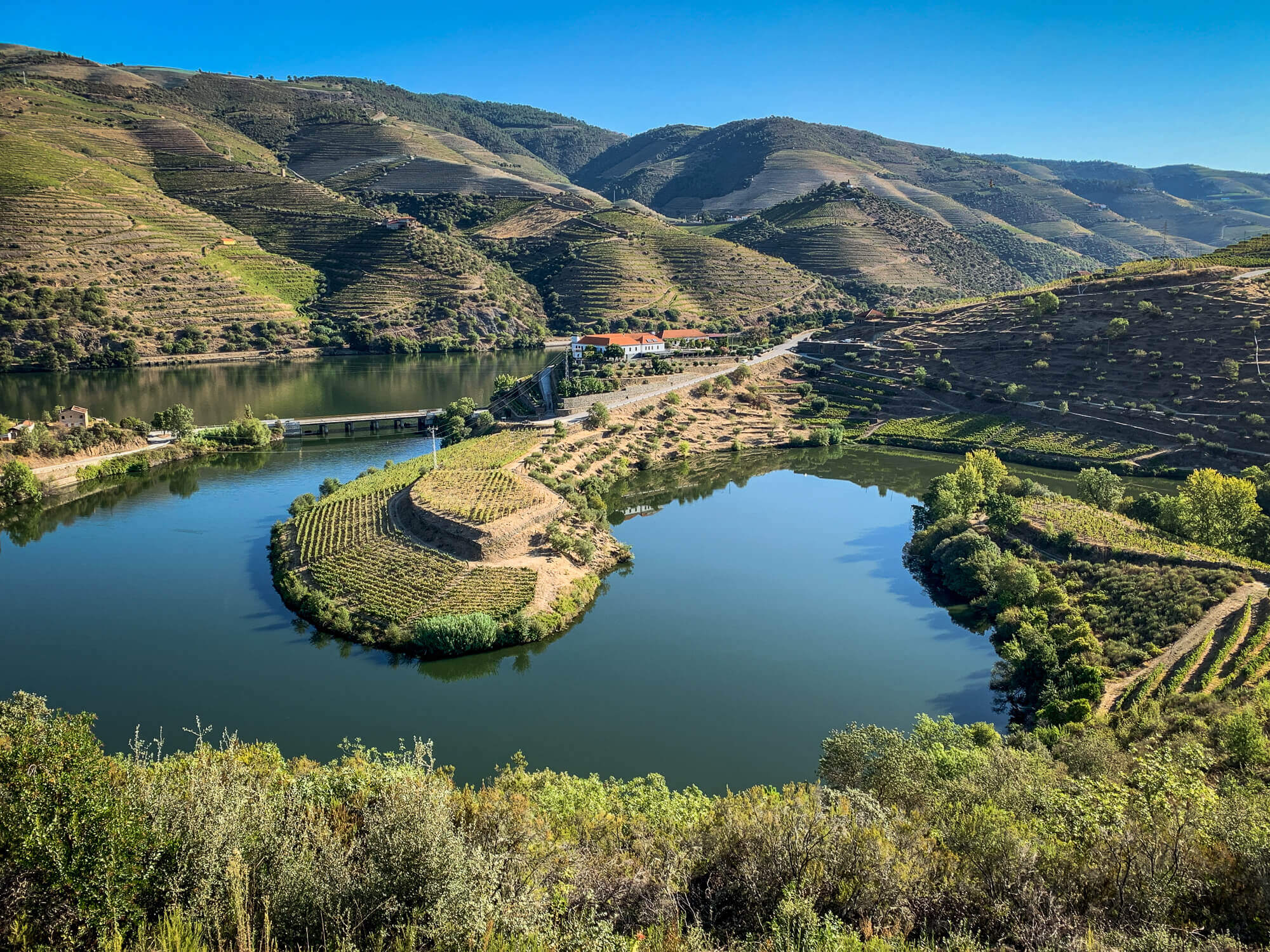 The Perfect Base To Explore Portugals Douro Valley You Should Go Here