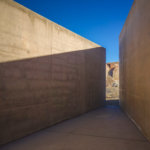 Amangiri corner detail