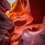 Antelope Canyon photography