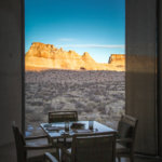 Coffee with a view Amangiri