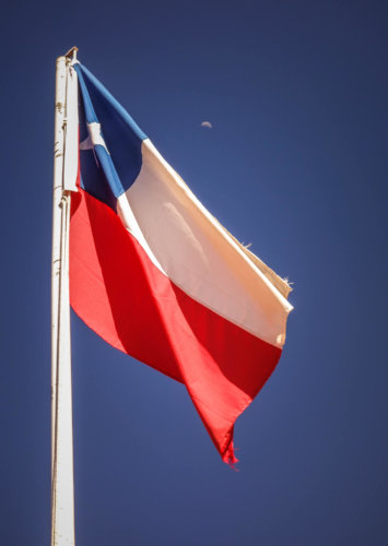 Chile flag El Tatio
