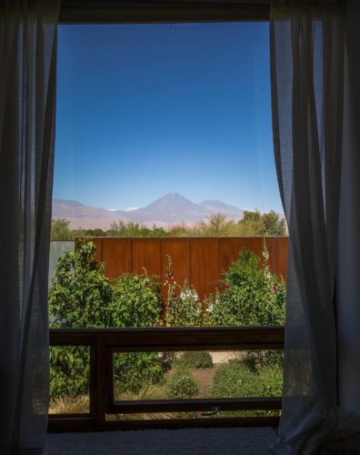 Room with view Tierra Atacama
