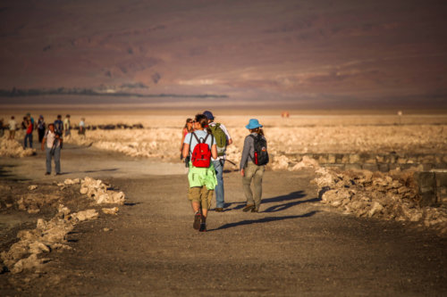 trekking Salar de Atacama