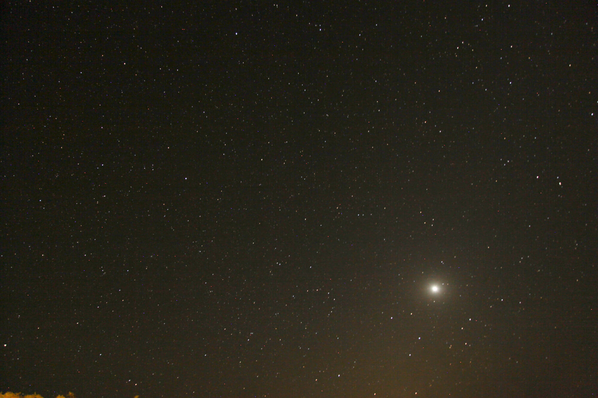 stargazing in the Atacama 