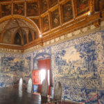 Pena Palace tiles